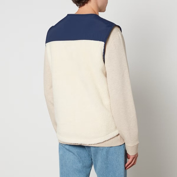 NWT POLO RALPH LAUREN Teddy Vest Gilet - Picture 9 of 15